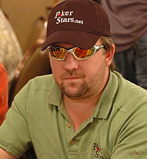 Chris Moneymaker portait preview