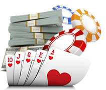 Bonuses of online Poker