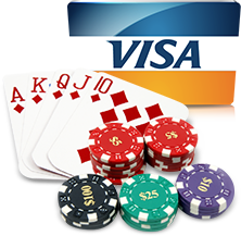 Getting Started at Visa Debit Poker Sites